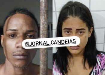 ‘SORRISO e ‘LAILA’: PM prende casal acusado de matar jovem em Madre de Deus