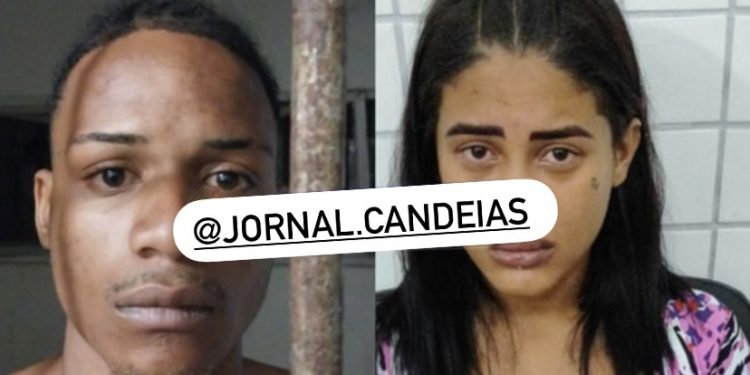 ‘SORRISO e ‘LAILA’: PM prende casal acusado de matar jovem em Madre de Deus