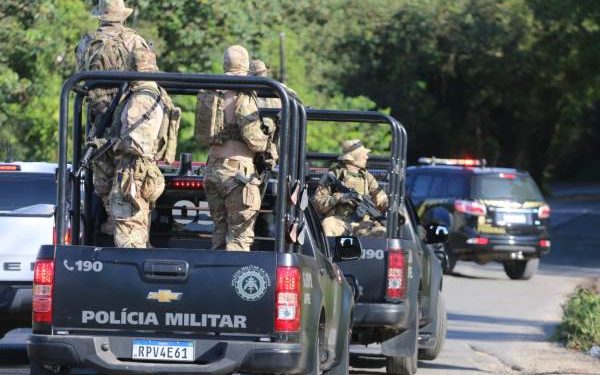 PM prende homicida foragido da Justiça suspeito de organizar ‘bonde’ em Valéria