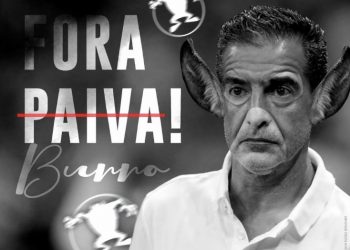 Bamor ‘exige’ saída imediata de Renato Paiva; saiba detalhes