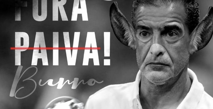 Bamor ‘exige’ saída imediata de Renato Paiva; saiba detalhes