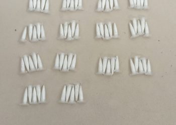 ‘Coroa’ do tráfico é presa em Candeias com 70 pinos de cocaína 