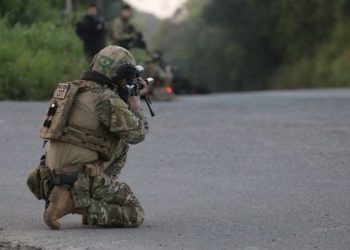 Ação desastrosa culminou na morte de policial federal em Salvador; PMs que conhecem a área não foram convocados
