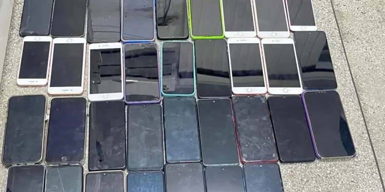 Quadrilha especializada em furto de celular é capturada na Bahia