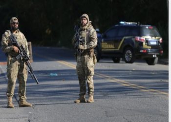 Sobe para 4 o número de bandidos mortos em confronto com a polícia durante operação em Valéria