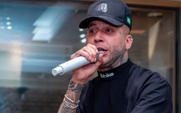 Justiça suspende show de Kannário por falhas de segurança