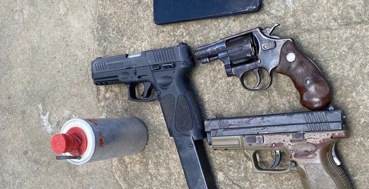 Mais cinco são mortos em ação contra suspeitos de atacarem policiais em Valéria