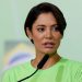 ‘Covarde’, diz Michelle Bolsonaro após ministra votar a favor da descriminalização do aborto