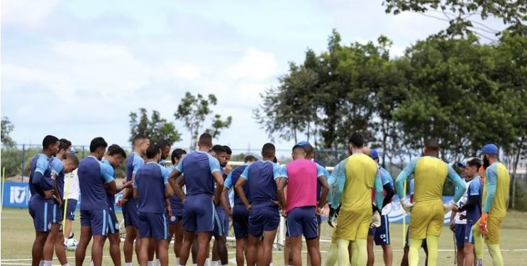 Com o Vasco na cola, entenda contas para o Bahia escapar do rebaixamento