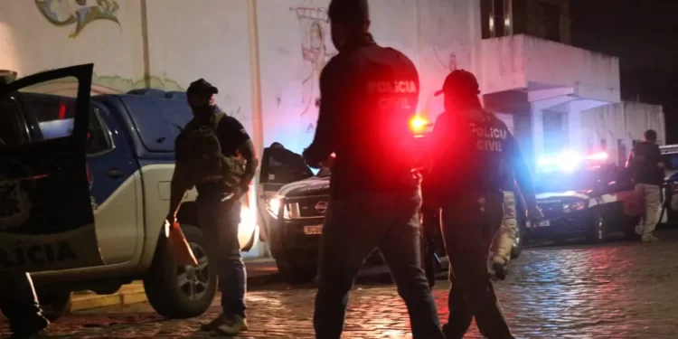 Mortes em confronto com a polícia passa de 50 em setembro na BA