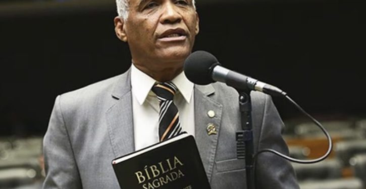 Ex-gay’ Pastor Sargento Isidório defende casamento homoafetivo após ser acusado de discurso transfóbico