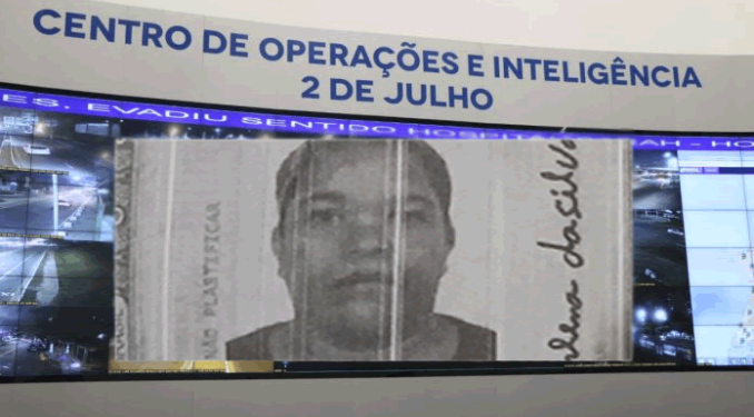 Foragida da justiça por matar companheiro é presa após ser localizada pelo sistema de Reconhecimento Facial em Madre de Deus