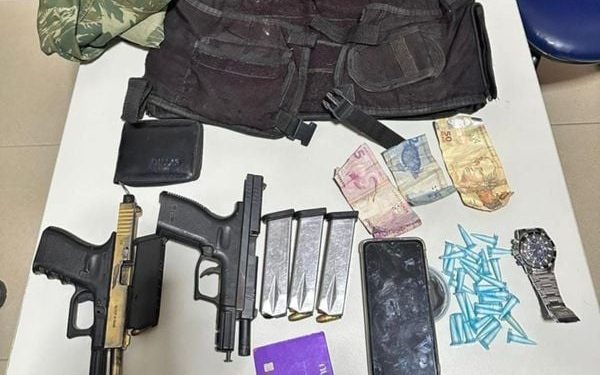 Polícia mata suspeito de envolvimento na morte de policial federal em Salvador e comparsa