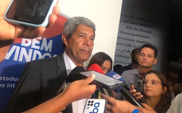 Estamos enfrentando uma guerra, vamos sair vitoriosos, avalia Jerônimo sobre aumento da violência