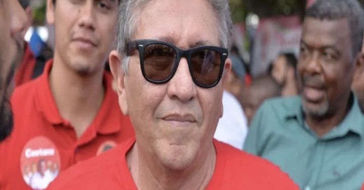 “Todo mundo é farinha do mesmo saco”, diz Caetano sobre nomes de Elinaldo para em Camaçari em 2024
