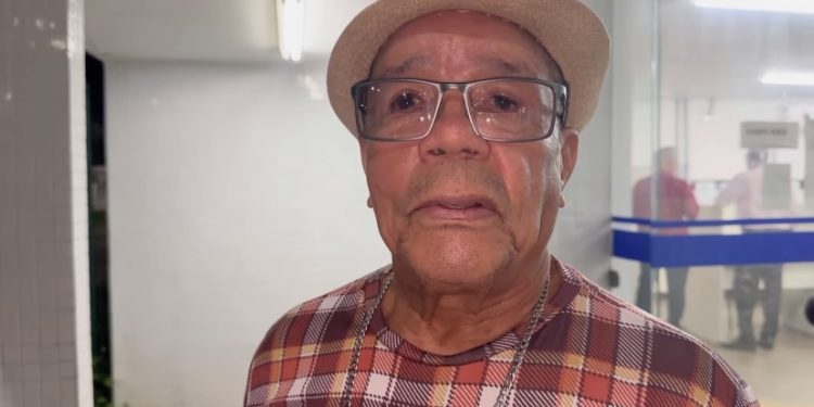 “ENGANARAM SEU JORGE”: Aposentado paga R$ 2.300,00 em corrida de táxi para Fonte Nova