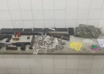 VULGO “ALEF KAKÁ”: líder da Tropa do A em Santo Amaro morre em confronto com a Rondesp Recôncavo; outros 3 traficantes também tombaram