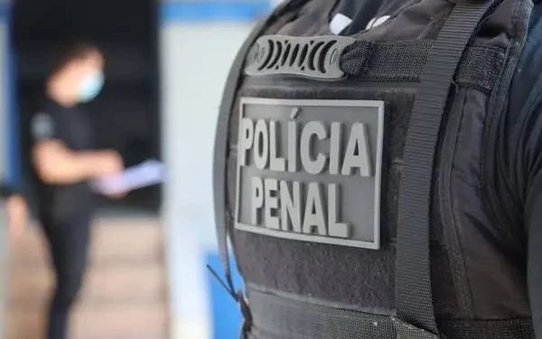 CIDADE DO MEDO: Policial penal fica ferido após ser baleado na perna em Salvador