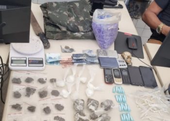 Exclusivo: autores de guerra entre traficantes no Sarandi são capturados pelo PETO