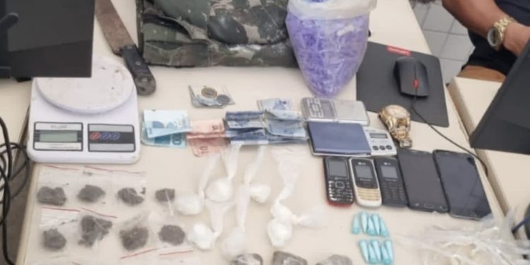 Exclusivo: autores de guerra entre traficantes no Sarandi são capturados pelo PETO