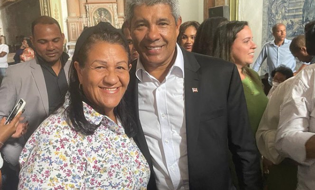 Maragojipe: Vera da Saúde (PSD) lidera pesquisas e deve retornar a prefeitura em 2024