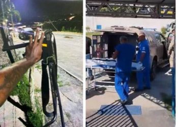 SFC: integrante do BDM de Salvador tomba ao trocar tiros com a PETO, participou de vários ataques