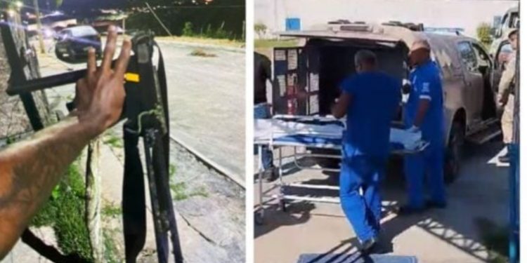 SFC: integrante do BDM de Salvador tomba ao trocar tiros com a PETO, participou de vários ataques