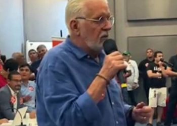 Wagner demonstra preocupação com derrota em grandes cidades: ‘Tomamos um pau em Salvador’