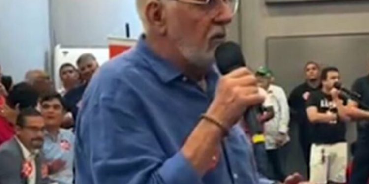 Wagner demonstra preocupação com derrota em grandes cidades: ‘Tomamos um pau em Salvador’