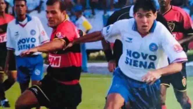 Ídolo do Bahia é condenado a 36 anos de prisão