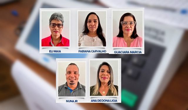 Conheça os cinco conselheiros tutelares eleitos em Madre de Deus