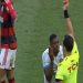 Bahia entra com representação na CBF contra arbitragem do jogo contra o Flamengo