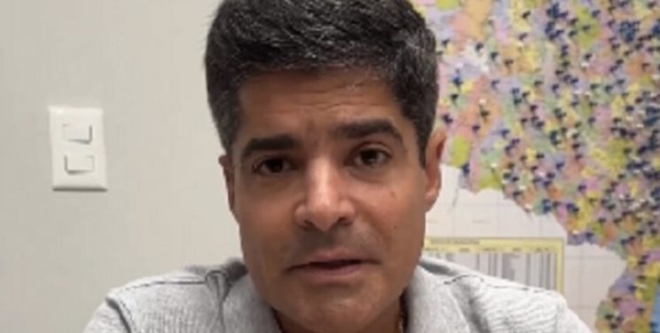 Neto admite erros na campanha: ‘Faria algumas coisas diferentes’