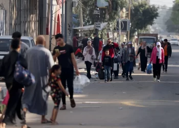 Israel ordena saída de mais de um milhão de habitantes de Gaza em 24h