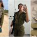 Brasileira de 20 anos é combatente de guerra e atiradora de elite por Israel