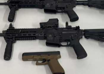 PM apresenta novos armamentos adquiridos para a tropa