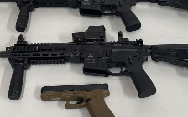 PM apresenta novos armamentos adquiridos para a tropa