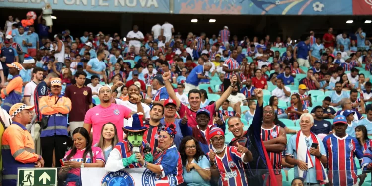 Bahia x Inter: Mais de 30 mil torcedores garantidos na Fonte Nova