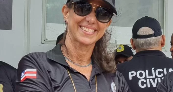 Delegada Izabella Fernanda assume titularidade da DEAM/Candeias