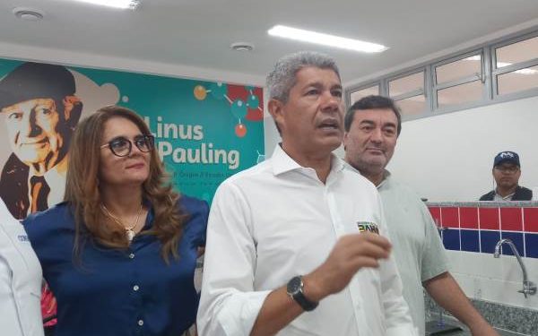 Jerônimo exalta megaoperação policial, mas diz não gostar de ‘entregar armas’