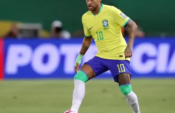 Com grave lesão, Neymar não joga mais em 2023