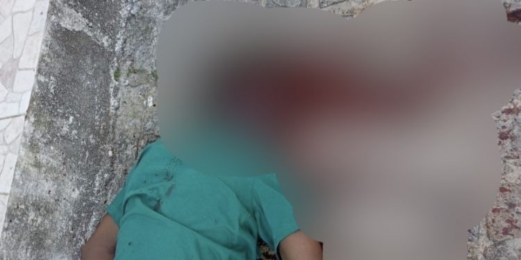 Homem é executado em São Sebastião do passé