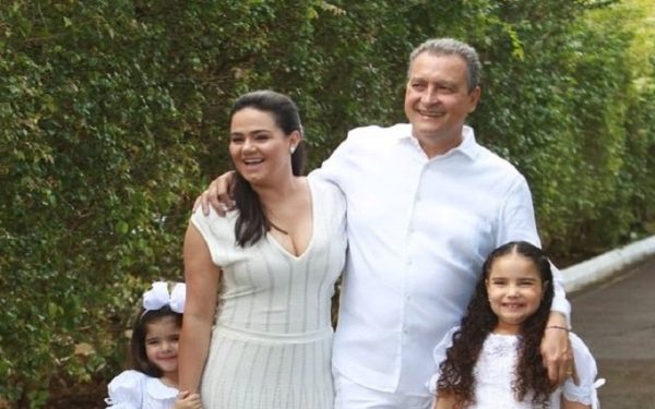 Rui anuncia a chegada de mais um herdeiro; me sinto muito jovem por isso resolvi fazer mais um