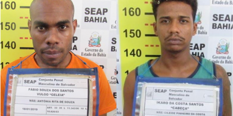 Módulo onde ocorreu fuga em presídio é comandado pelo Bonde do Maluco; três lideranças conseguiram fugir