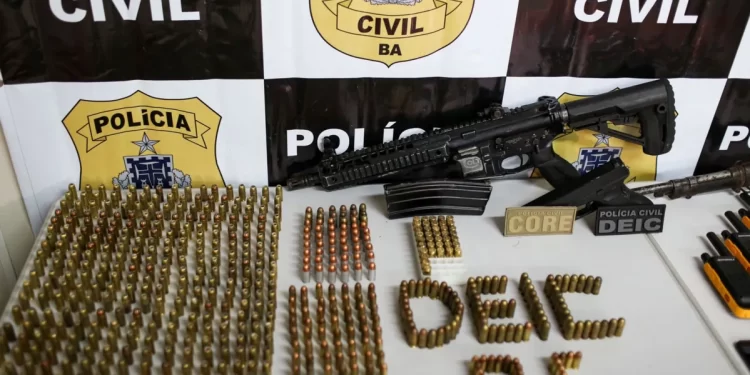 Candeias: Pessoas presas em bunker seriam parentes dos fugitivos da Mata Escura que são integrantes da facção BDM 