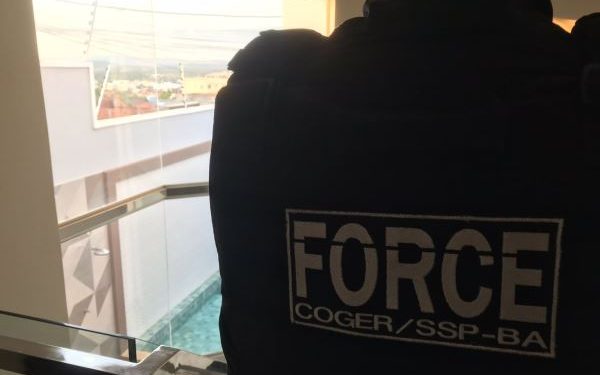 SSP e MP fazem operação contra PMs suspeitos de envolvimento em homicídio