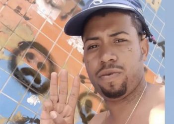 VULGO ‘JUNINHO’: chefão do BDM encontra guarnição da Rondesp Central e CPF é cancelado no Alto do Macaco