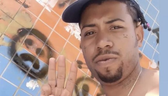 VULGO ‘JUNINHO’: chefão do BDM encontra guarnição da Rondesp Central e CPF é cancelado no Alto do Macaco