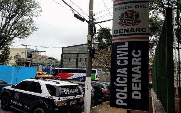 Lideranças do tráfico de drogas no sul da Bahia são presas no RJ e em SP