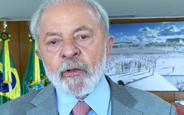 Lula diz que ‘não quer Forças Armadas nas favelas brigando com bandido’